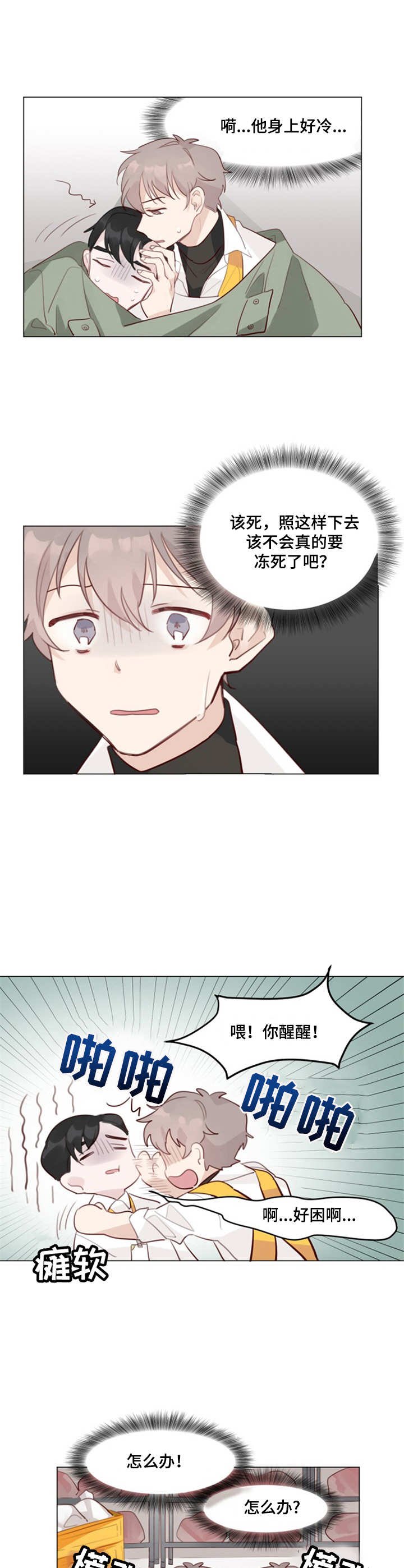 第4章：取暖