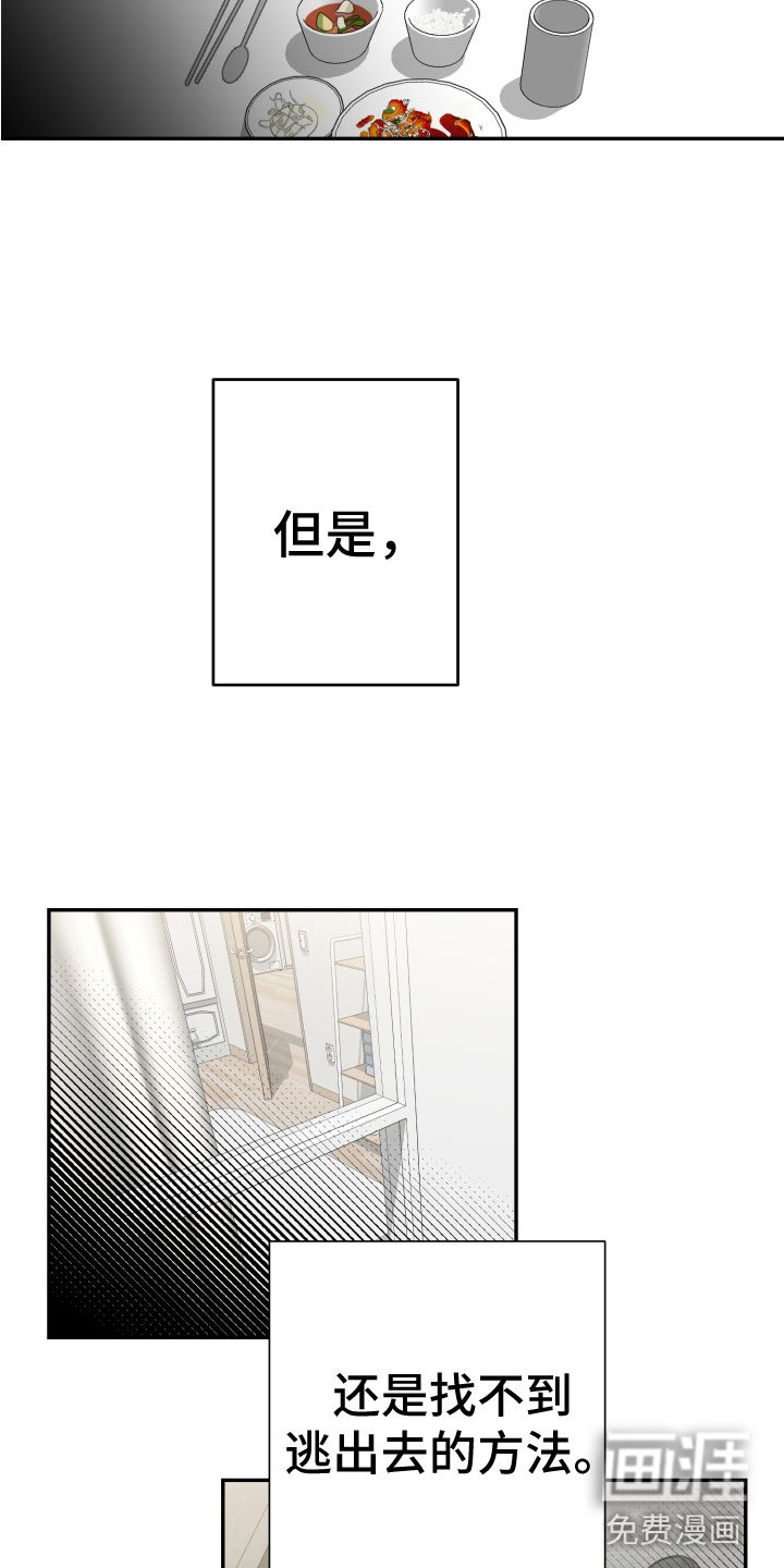 第8章：逃跑计划