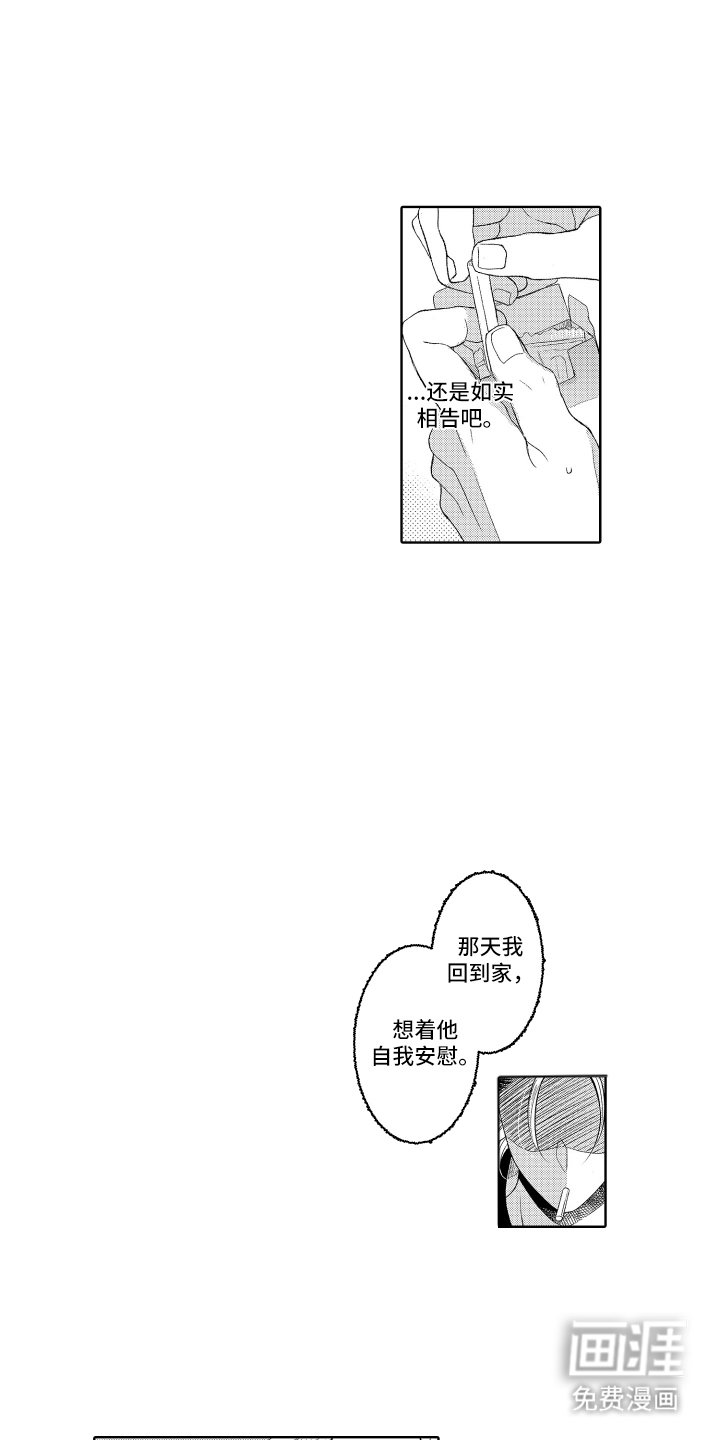 第15章：如实相告