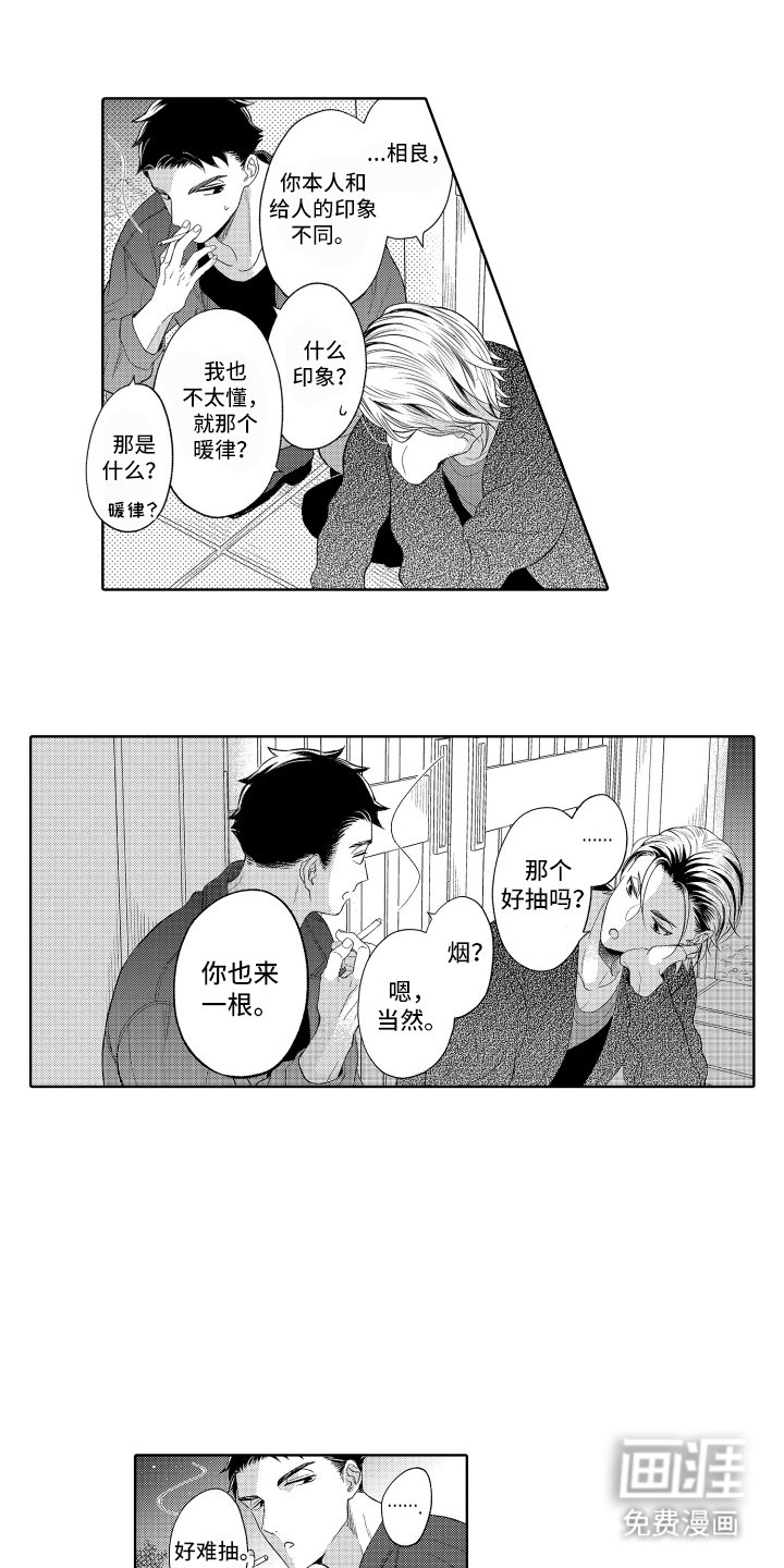第8章：印象