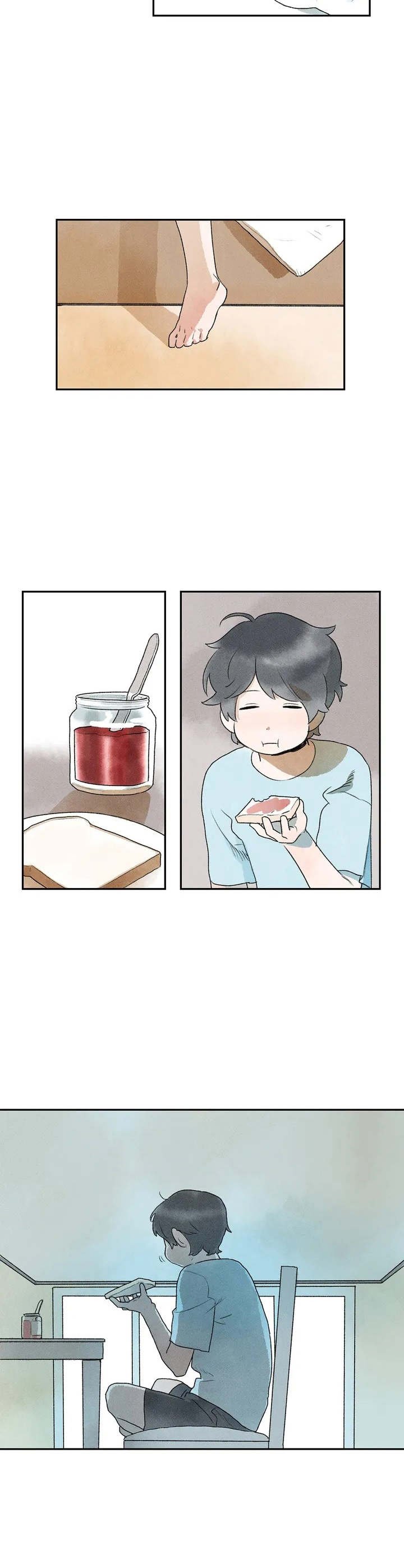 第1章：磕磕巴巴
