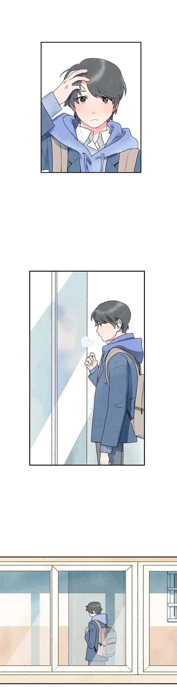 第1章：磕磕巴巴