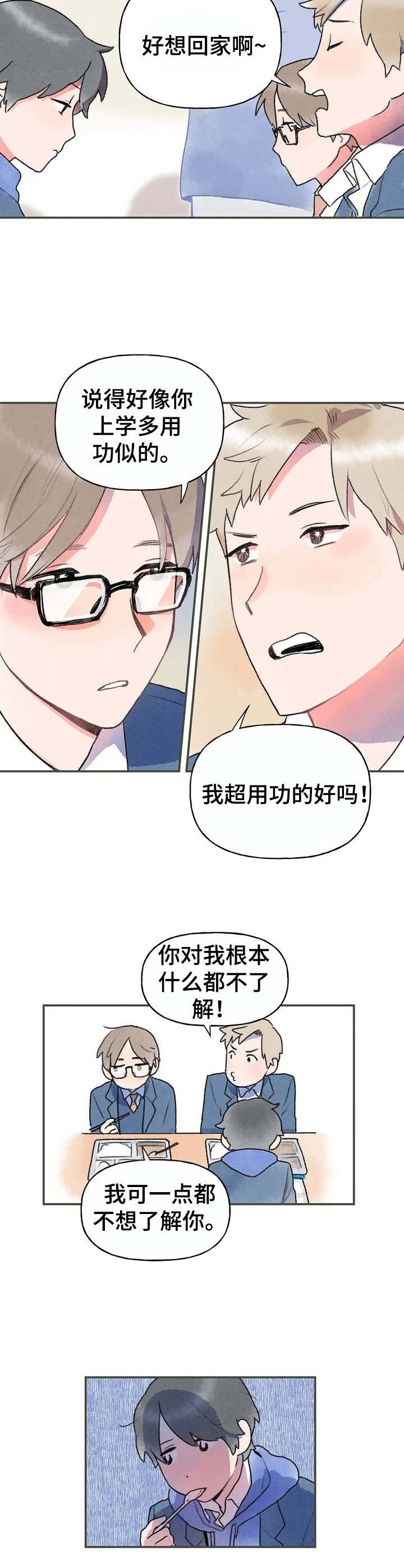 第2章：郁闷