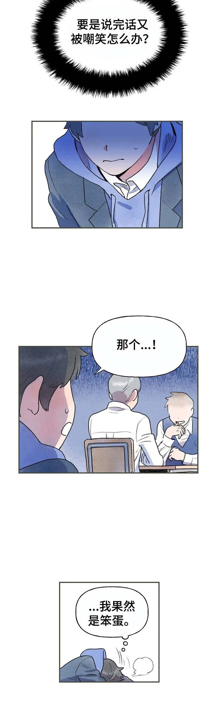 第3章：紧张
