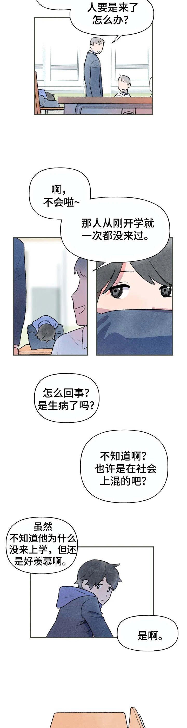 第3章：紧张