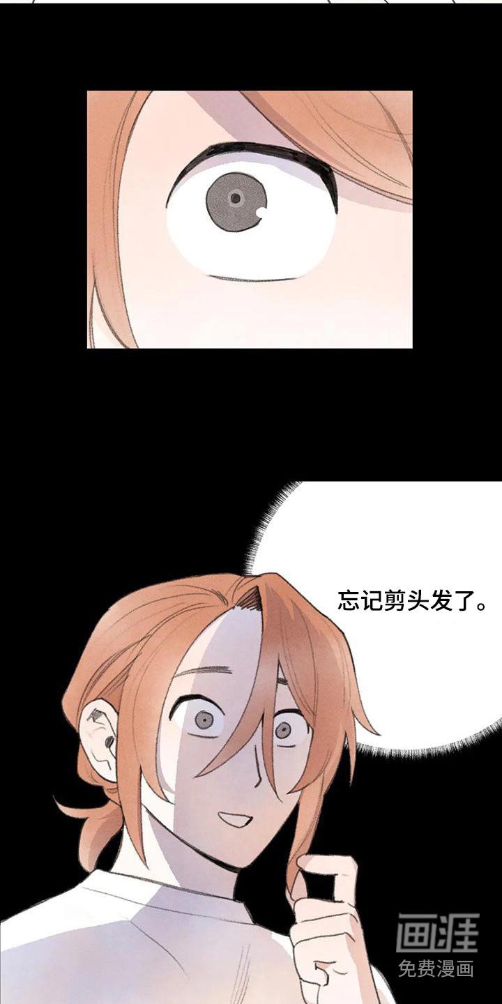 第87章：头发