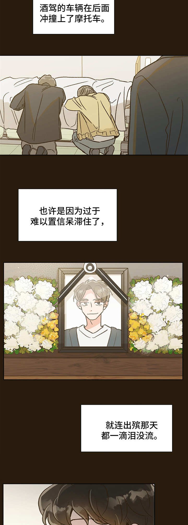 第3章：永别