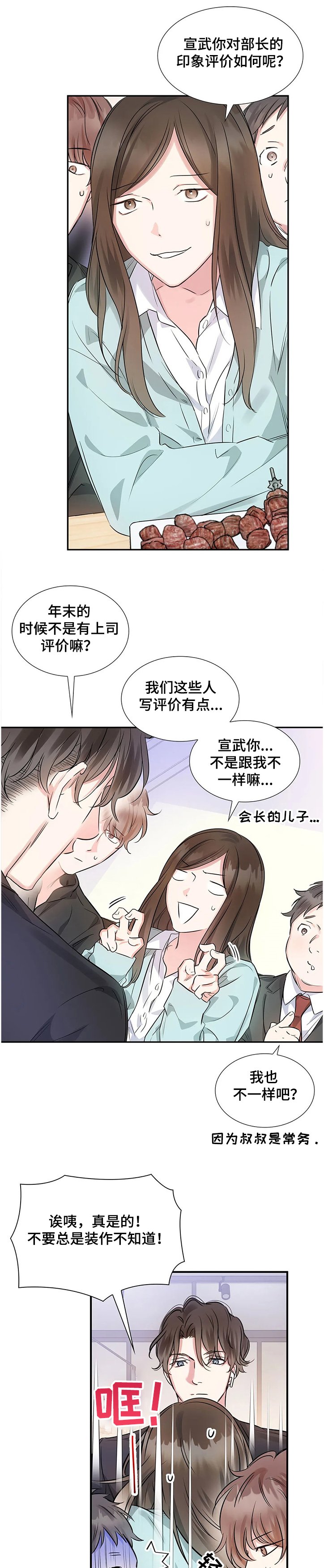 第17章：员工的猜想