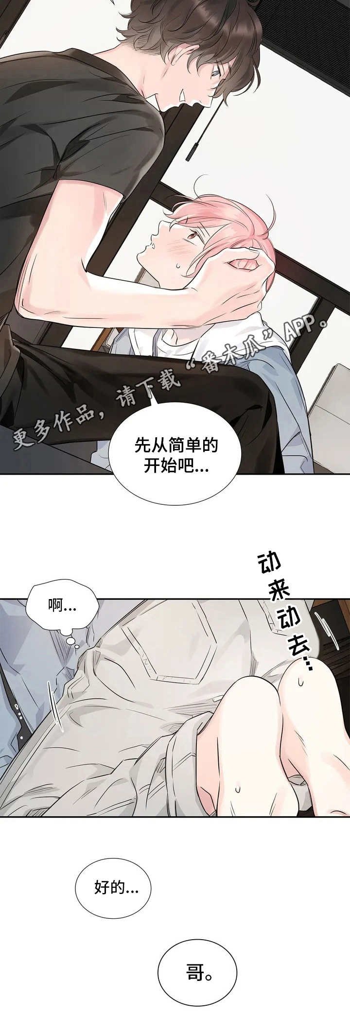 第4章：搭讪