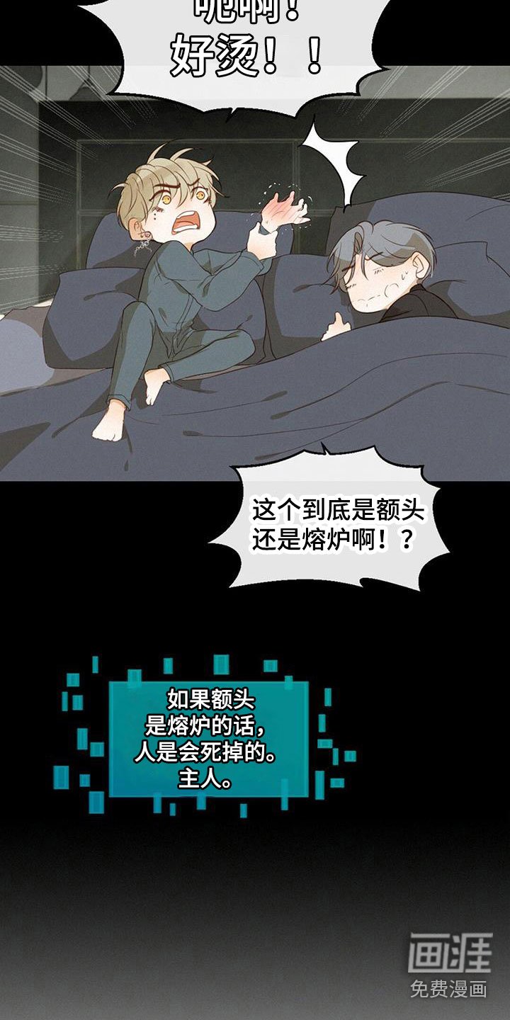 第16章：发烧