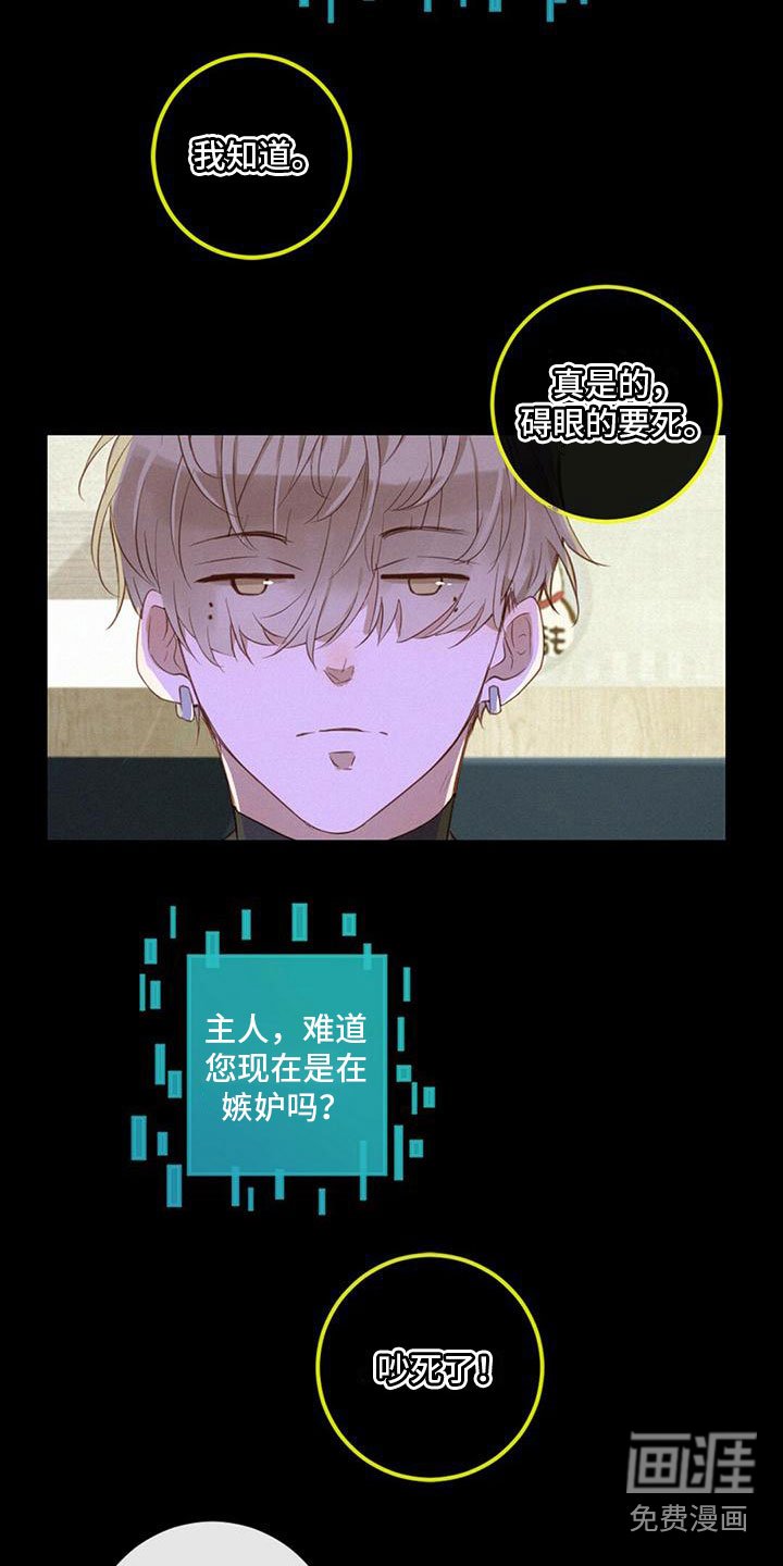 第26章：碍眼