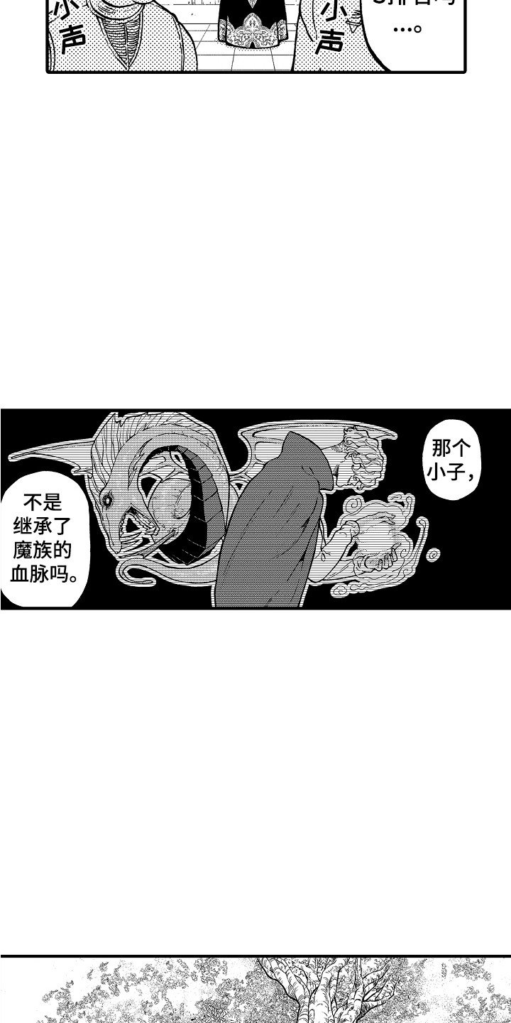 第1章：魔法师