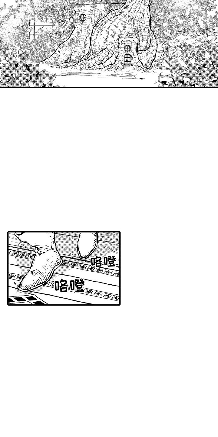 第1章：魔法师