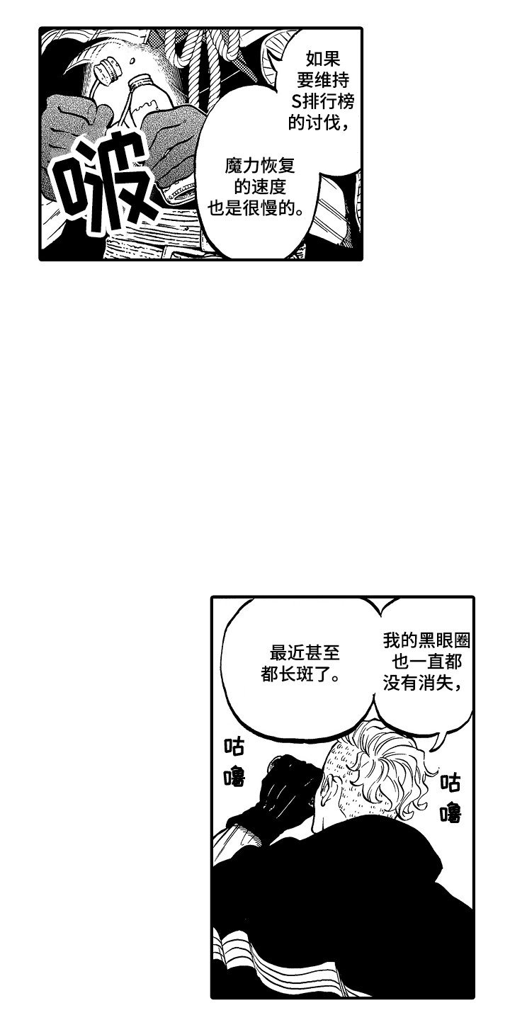 第1章：魔法师
