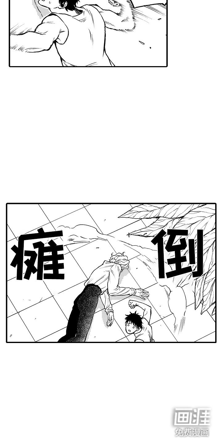 第6章：晕倒
