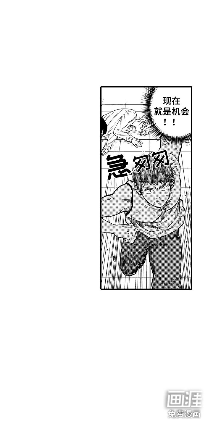 第6章：晕倒