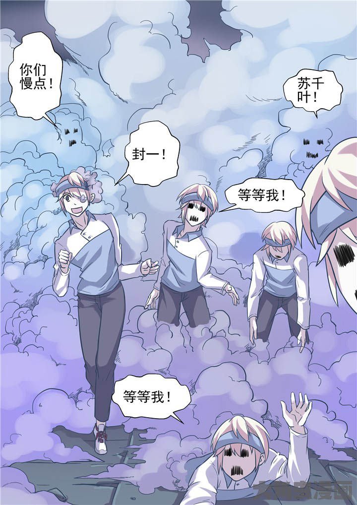 第65章：迷雾