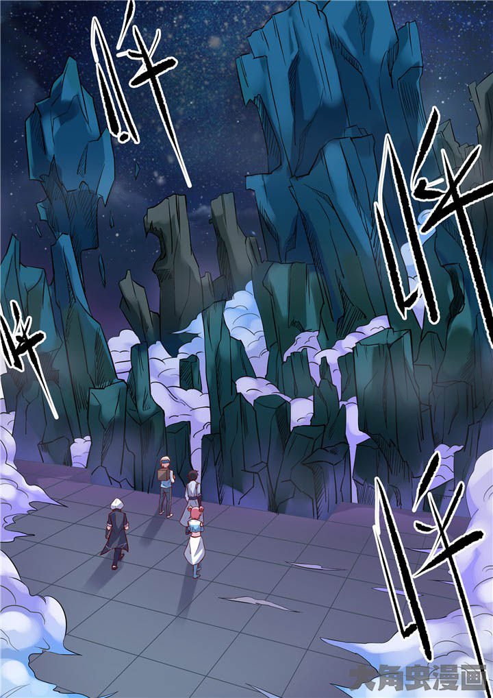 第67章：羽雨被擒！？