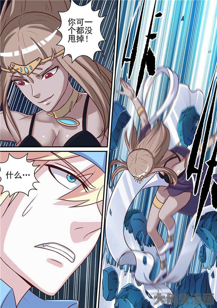 第70章：二对一！
