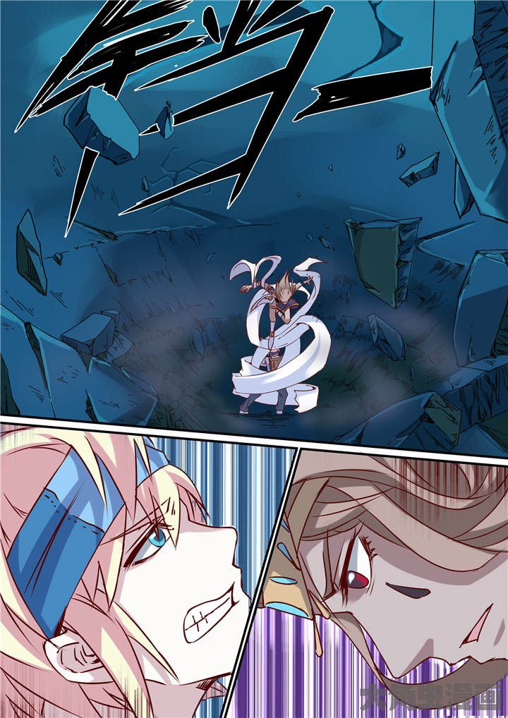 第70章：二对一！