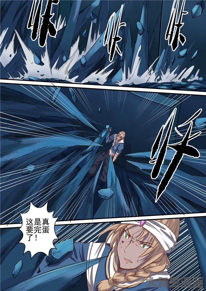 第73章：绝路？！