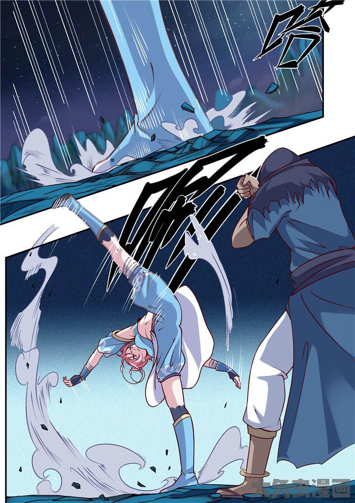 第77章：狂化！