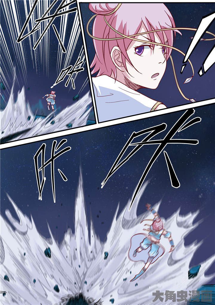 第77章：狂化！