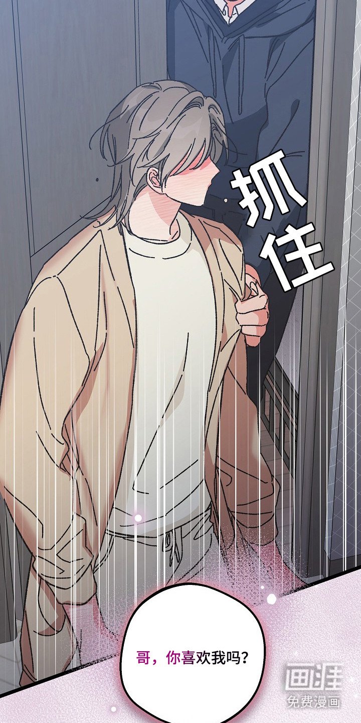 第21章：表白