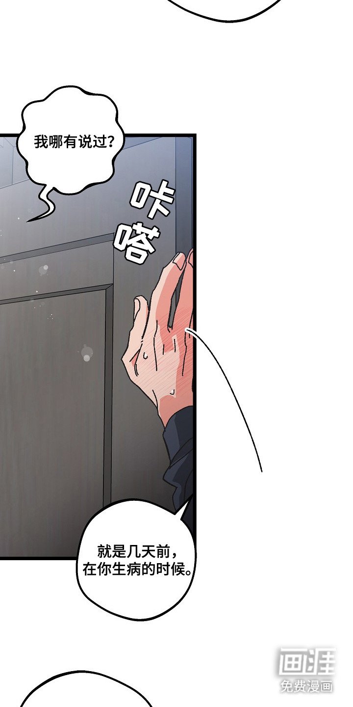第21章：表白