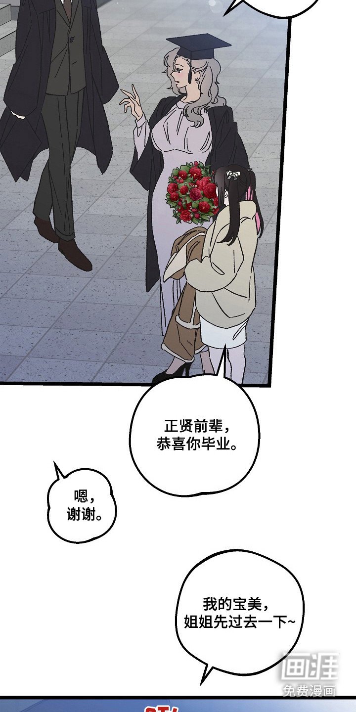 第24章：毕业典礼（完结）
