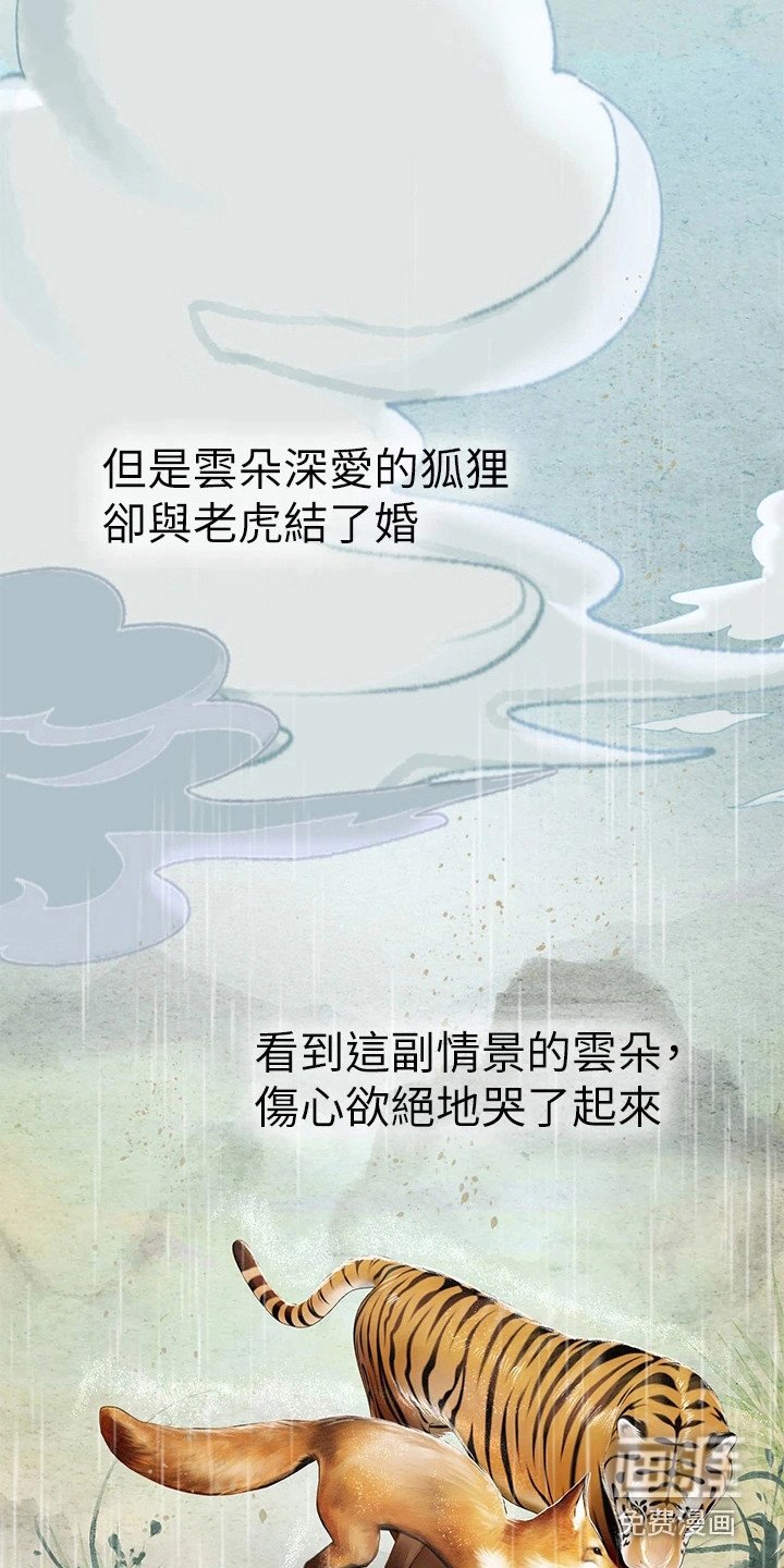 第18章：狐狸雨