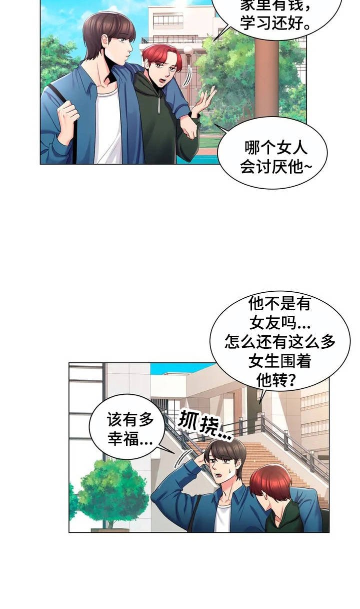第1章：复学生