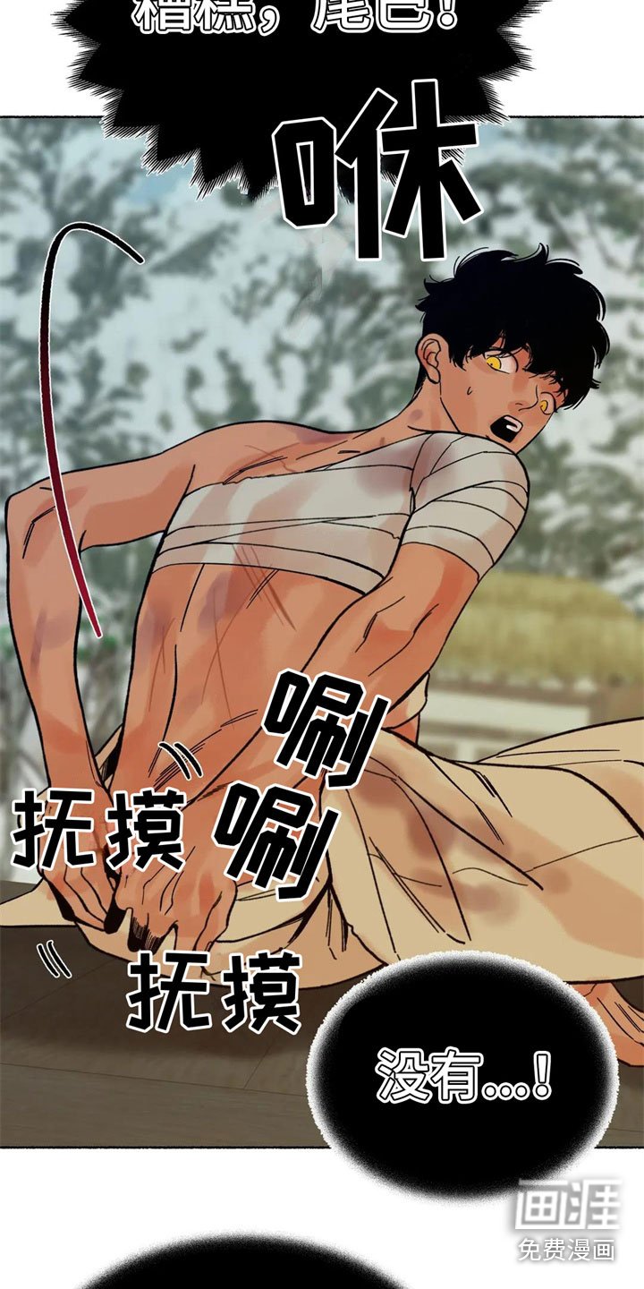 第13章：差点暴露