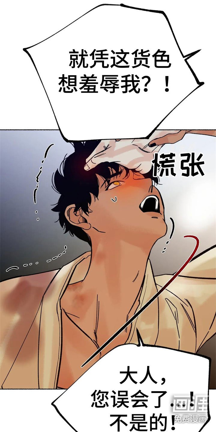 第16章：恼羞成怒