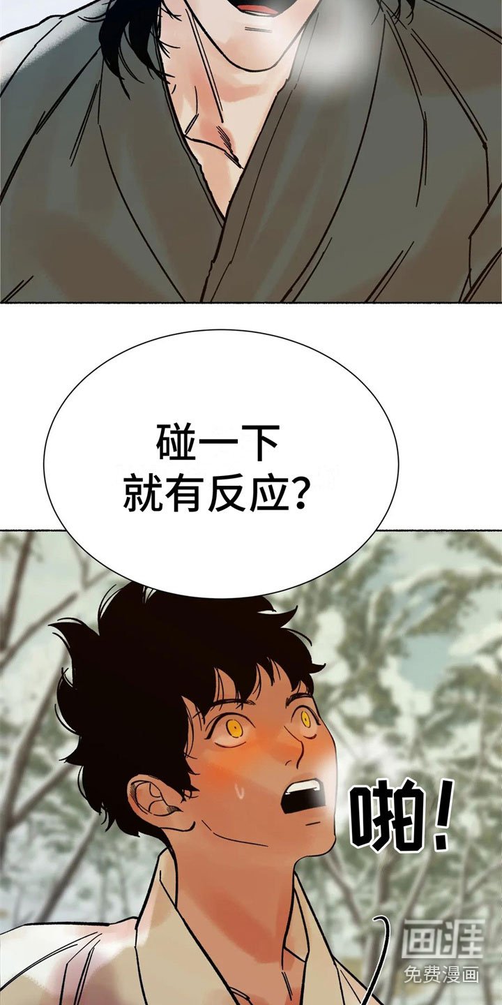 第17章：不是因为你