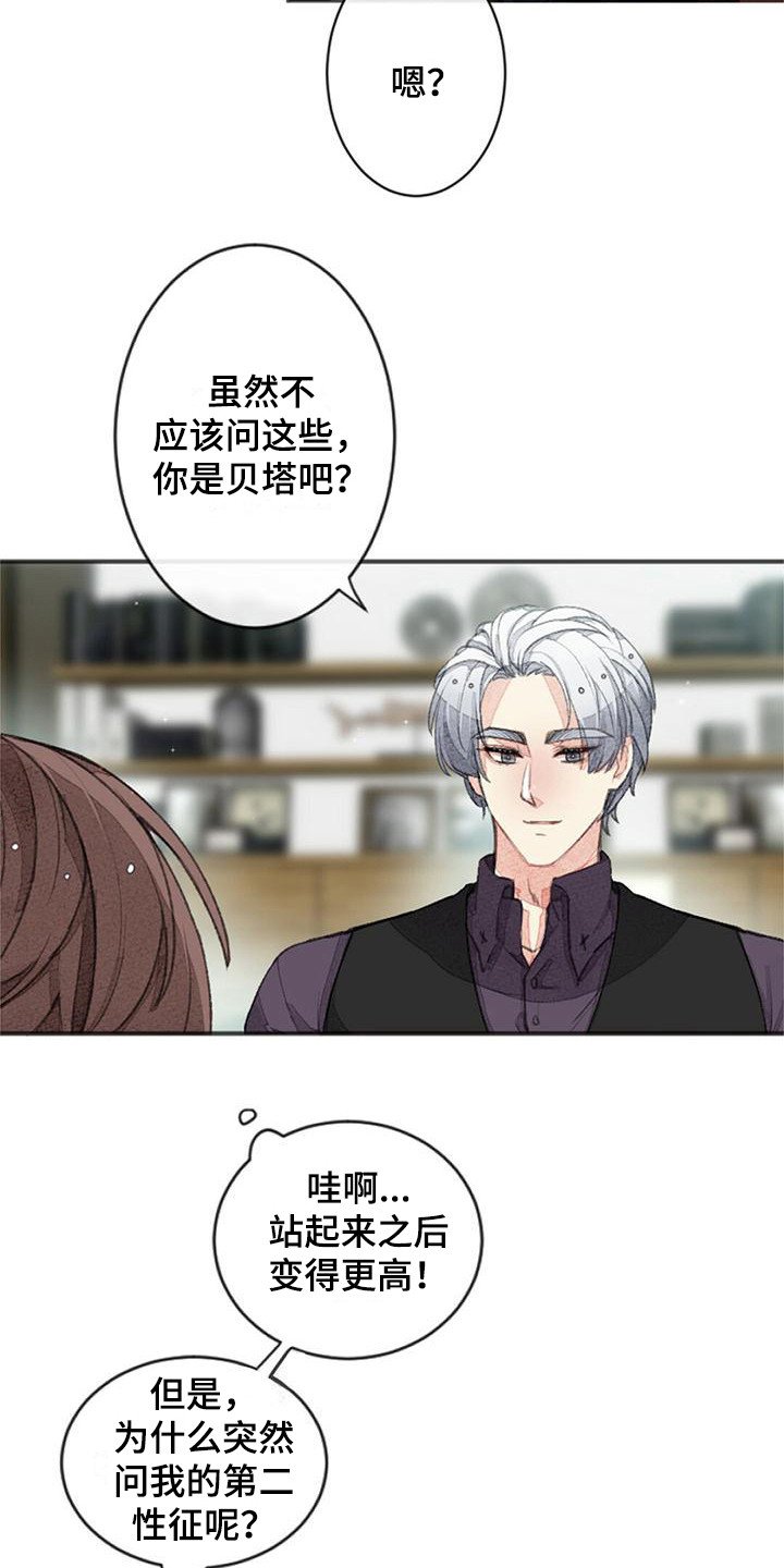 第3章：壁咚