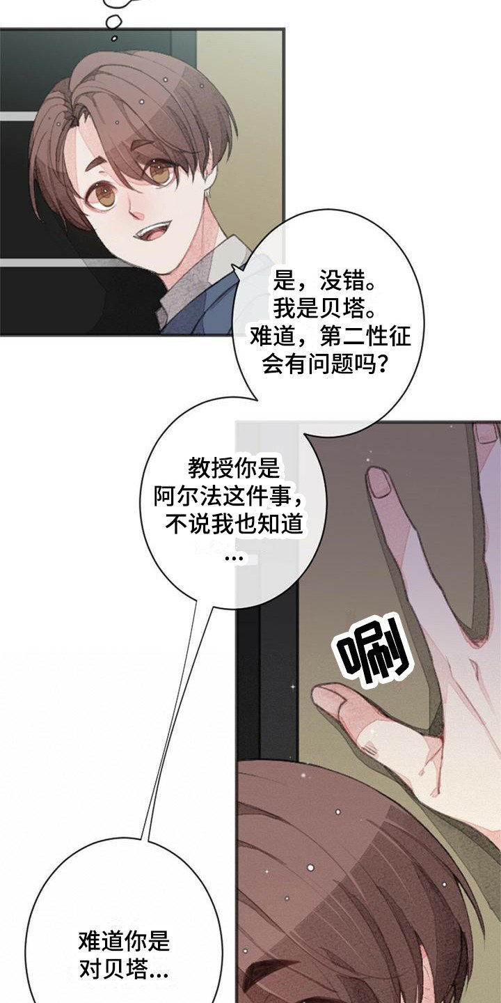 第3章：壁咚