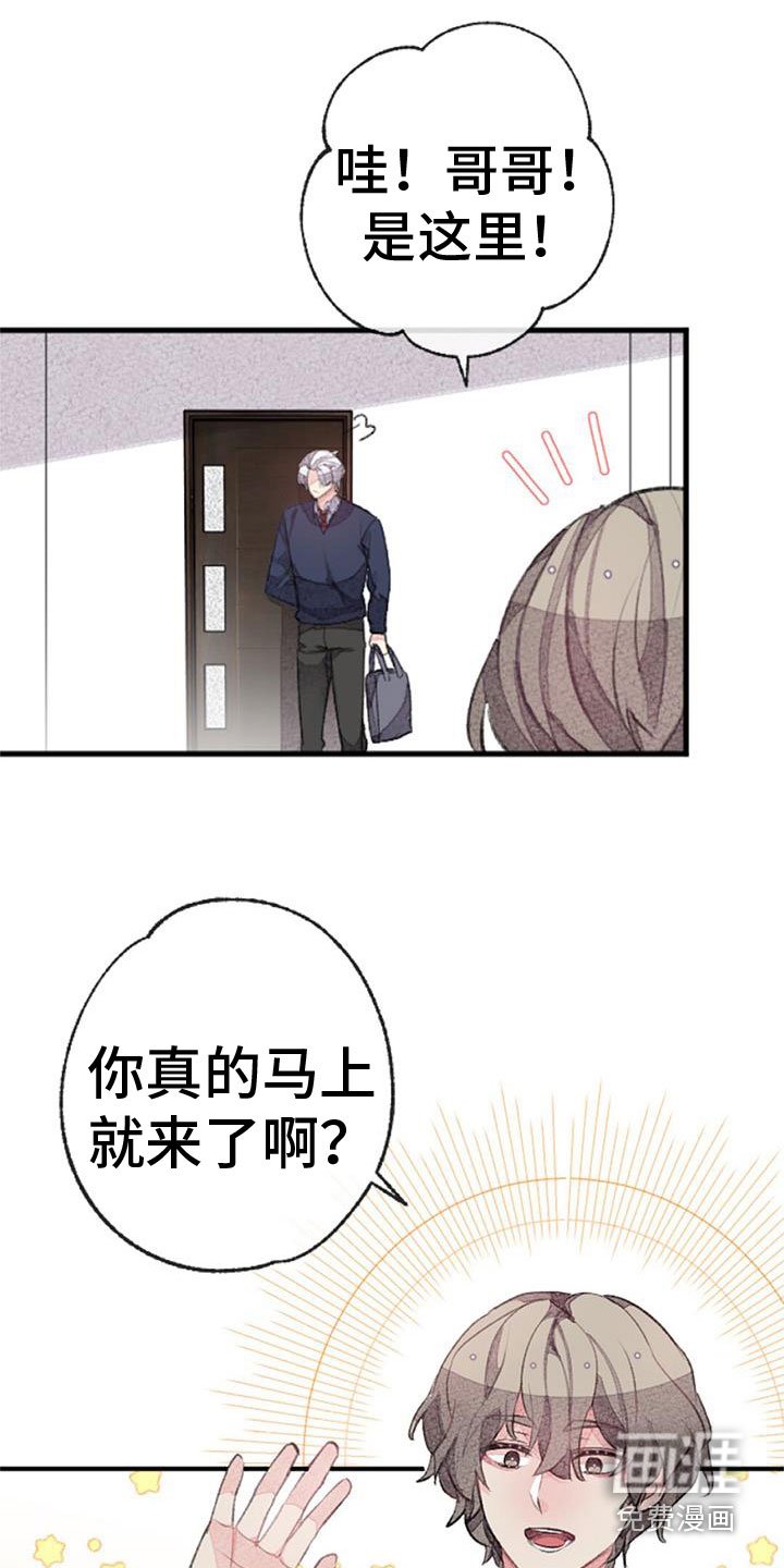 第32章：命运的伴侣