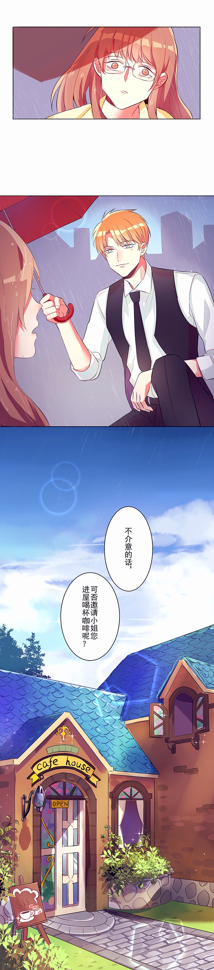 第1章：机遇