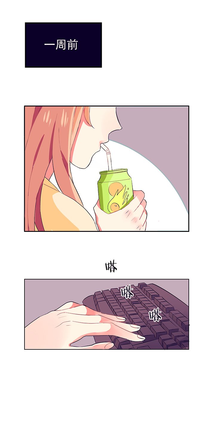 第1章：机遇