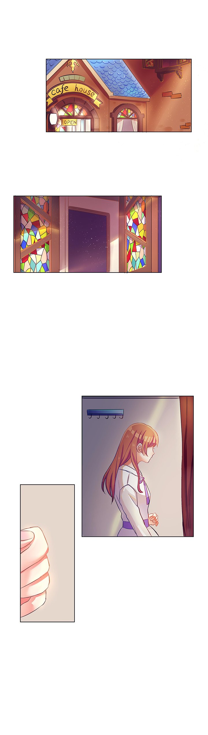第2章：咖啡店