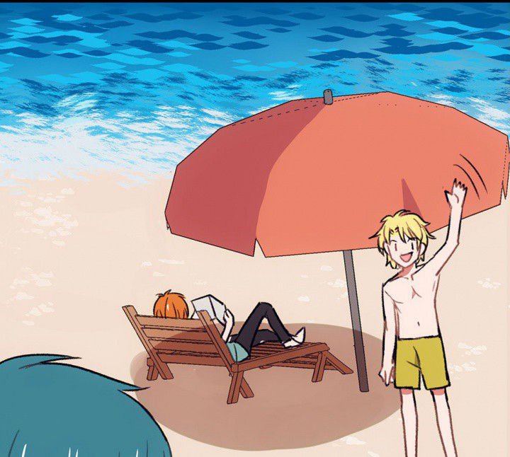 第65章：燥热盛夏1