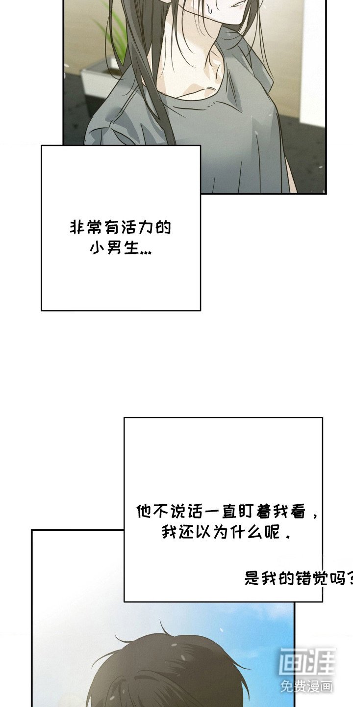 第15章：盯着看