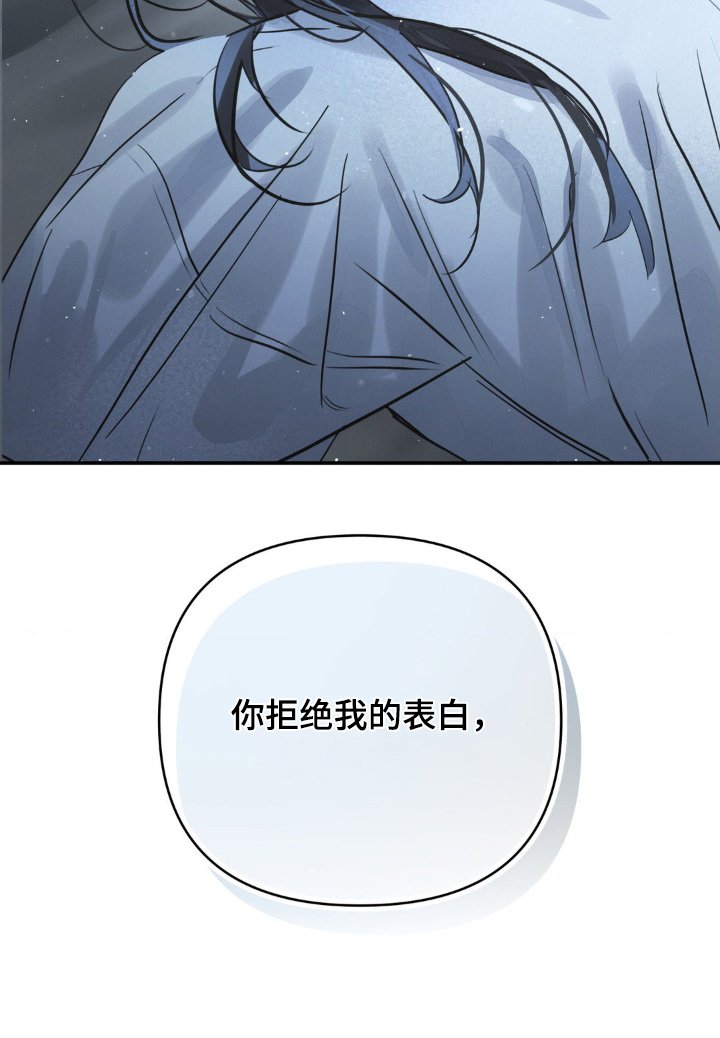 第31章：拒绝我的表白