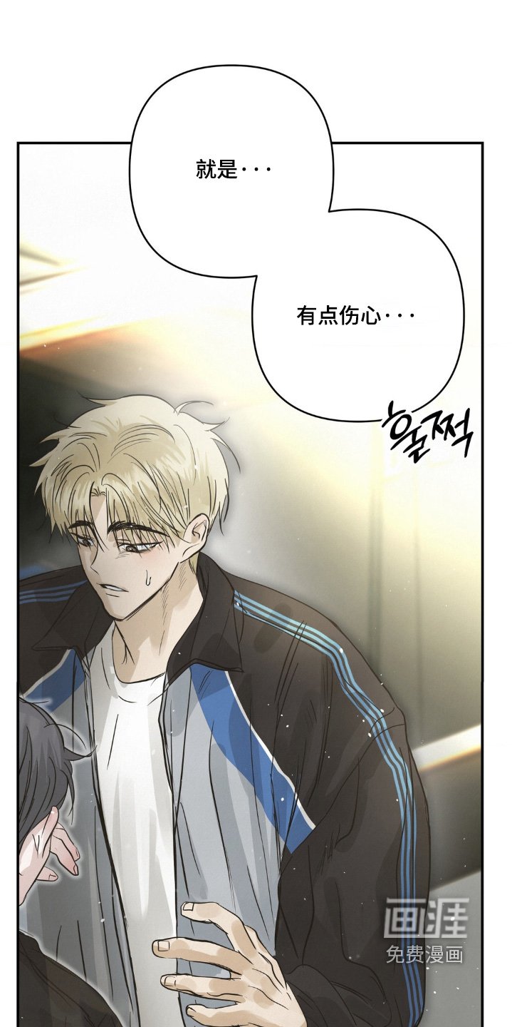 第43章：有点伤心