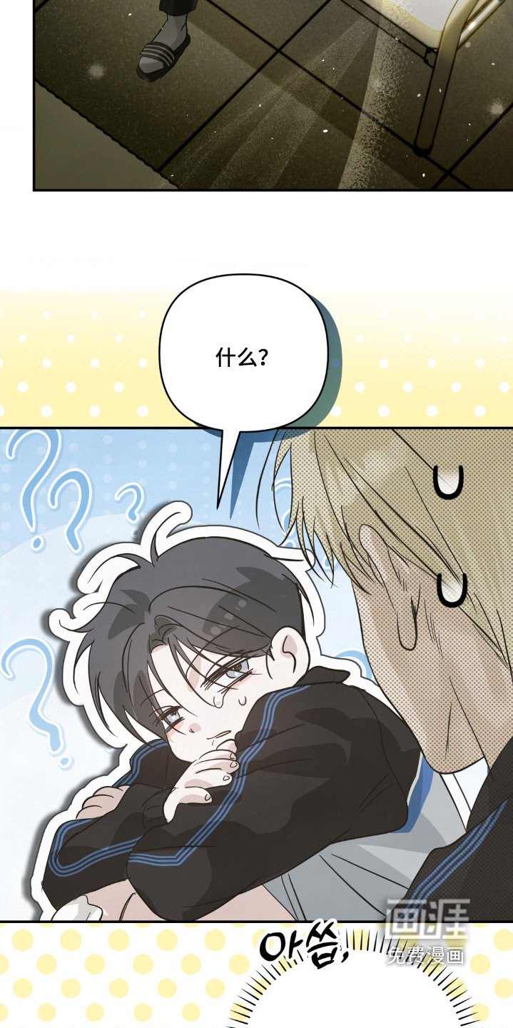 第43章：有点伤心