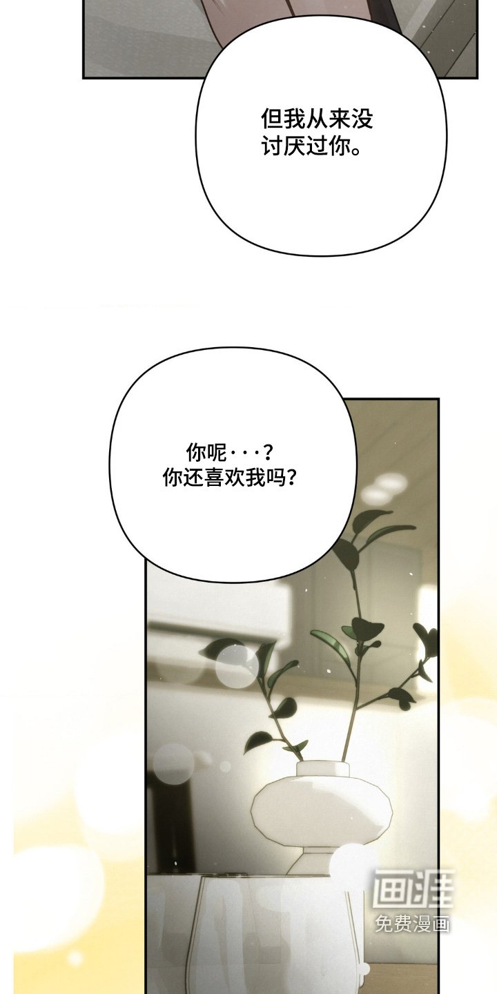 第48章：怕你讨厌我