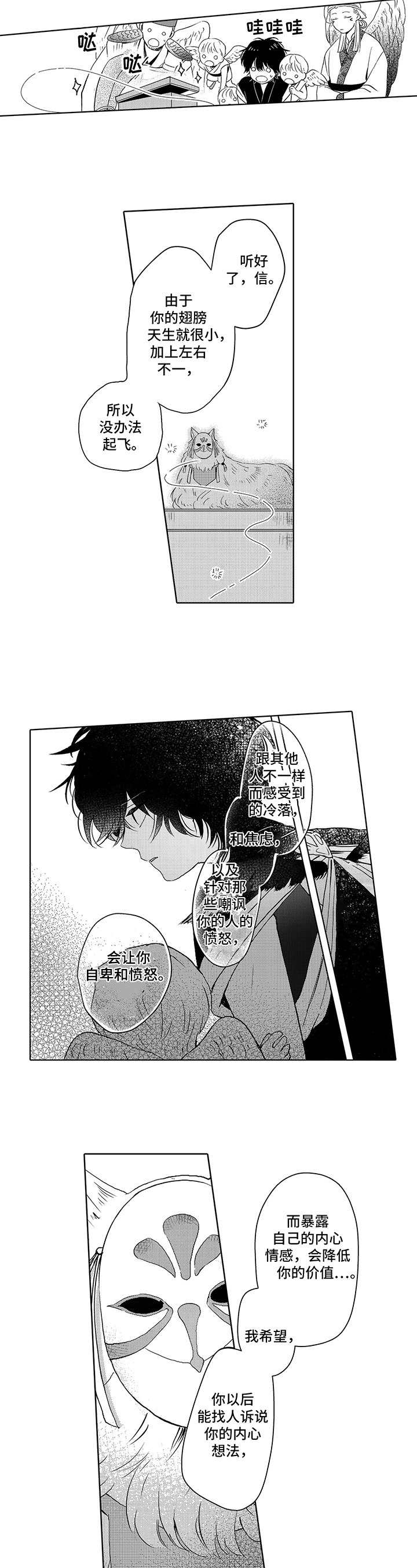 第2章：任命