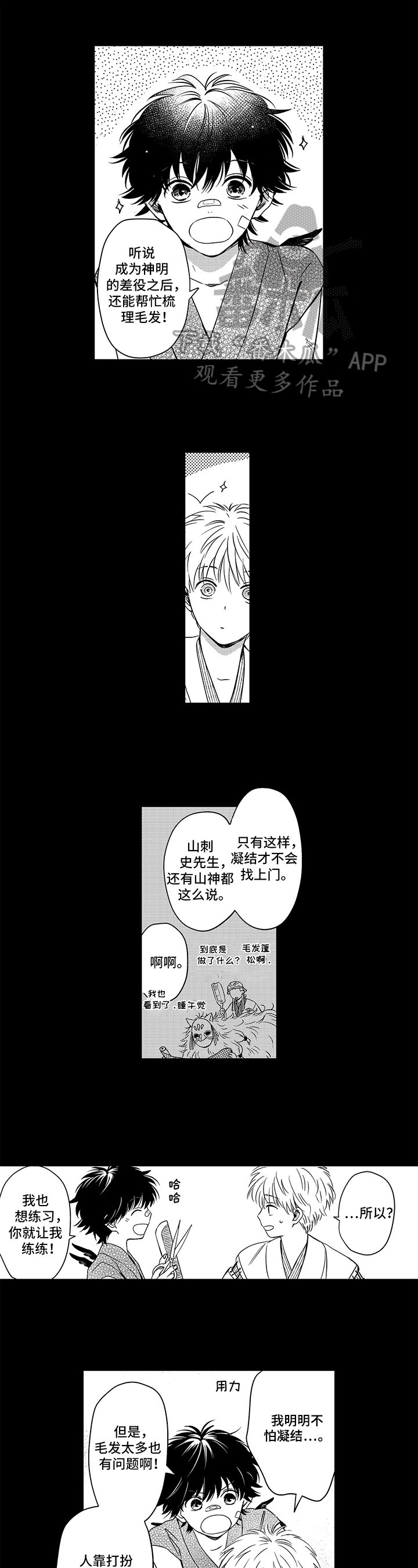第27章：质疑
