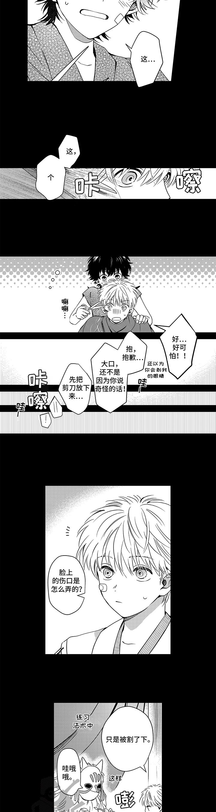 第27章：质疑